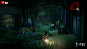 鬼屋惊悚升级，路易电影画质再现巅峰