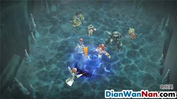 刹那祭品，雪中觉醒：我是永恒之刹那