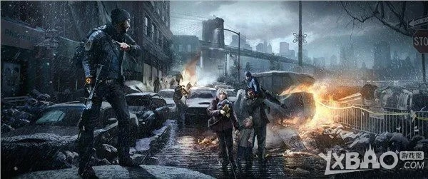 《全境封锁》全新升级：高效修复内存与服务器，畅玩无忧新体验