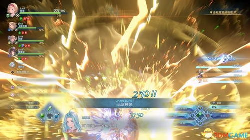 《碧蓝幻想Relink》齐格飞连招解析，打造全新输出巅峰攻略