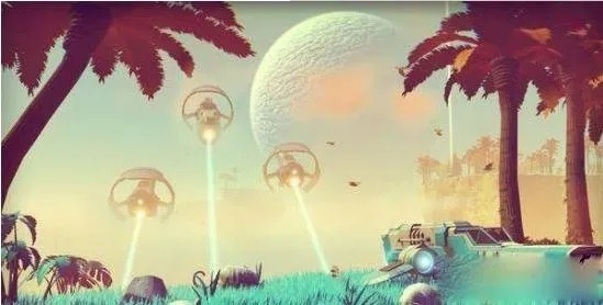 《无人深空》遭前Xbox经理吐槽：趣味尽失，探索乏味体验新低