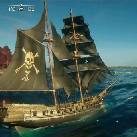 碧海黑帆全图揭秘，探索未知海域宝藏点