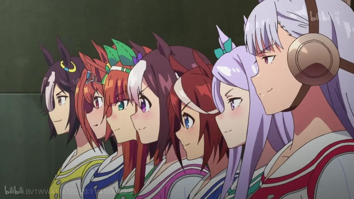 群马少女闪耀改写：群马之光青春启航