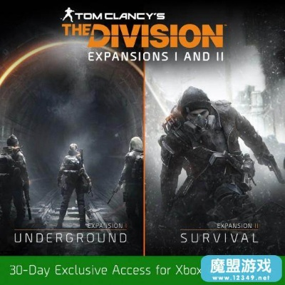 封锁全境：Xbox1独占新篇章，揭秘极限挑战新体验