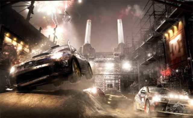 《终极破坏》发售倒计时：相约大破坏，体验极致竞速新境界