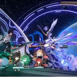 《崩坏星穹铁道》常驻角色攻略：深度解析最佳选择技巧