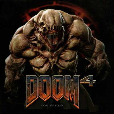 经典重绘！《毁灭战士4》全新封面投票揭晓，经典胜出再创新高