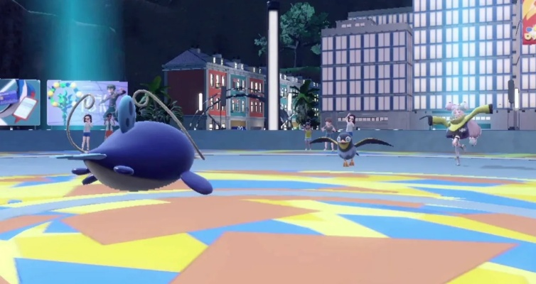 《宝可梦朱紫》F秒杀流攻略：揭秘新战术，高效制胜之道