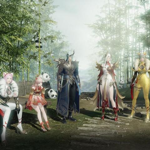 《命运方舟》外观搭配大师绝密揭秘，解锁新时尚！