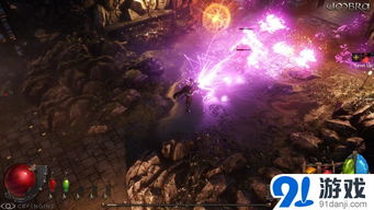 《破坏领主》CE3引擎力作新图赏，揭秘游戏魅力！