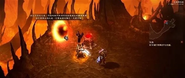 缅怀暴雪英灵，重温《暗黑3》经典奶牛关，传承不朽精神