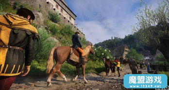 《天国：拯救》Beta画质惊艳，RPG动作盛宴来袭