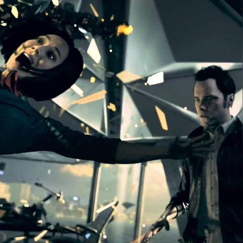 《量子破碎》剧透：揭秘水管玩家泪点新篇章