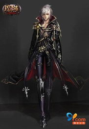 酷炫变身！《吸血鬼》揭秘：吸血鬼魅力新境界