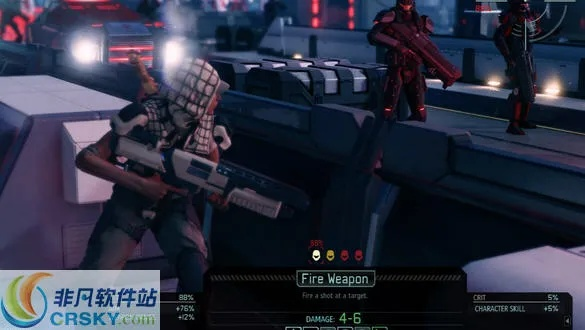 《幽浮2》MOD解析：士兵变身风暴冲锋队，体验全新星际传奇