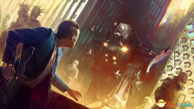 《赛博朋克2077》新预告惊现死亡盛宴，揭秘未来都市残酷真相