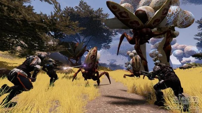 《基因计划》5月Steam体验启航，无锁定战斗新升级，畅快刺激再升级