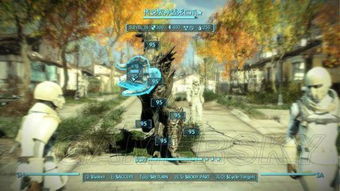 步步惊心！《辐射4》生存模式：每一步都可能是生死抉择