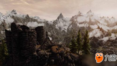 群岛风光再升级，巫师3体积云MOD美轮美奂新体验