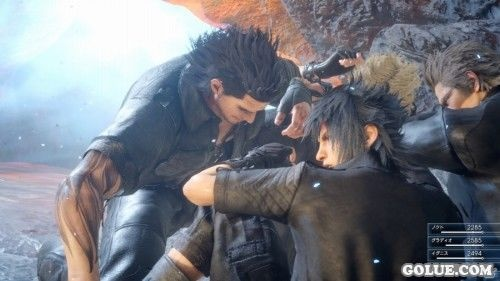 《FF15》伊格尼斯新技能曝光：料理大师养成记！