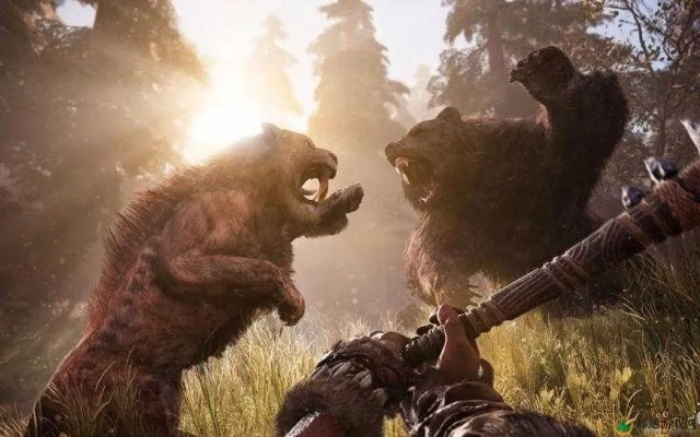 孤岛驯兽秘籍：原始杀戮野兽驯服技巧全解析