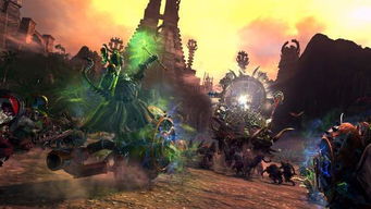 《全面战争：战锤2》新篇章！独家揭秘未来更新内容大揭秘