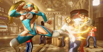 《街头霸王5》全面修复，畅快对战新体验来袭