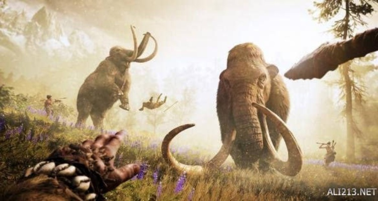 《孤岛惊魂：原始杀戮》1.2补丁升级！4K分辨率畅玩攻略大公开