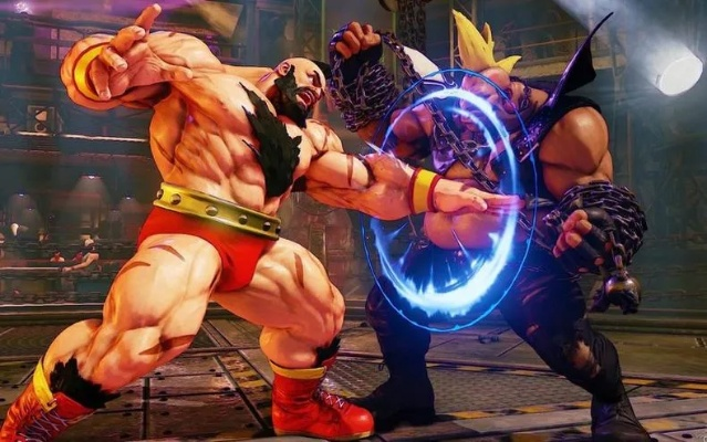 《街头霸王5》免费DLC剧情揭秘：沉浸式新篇章体验