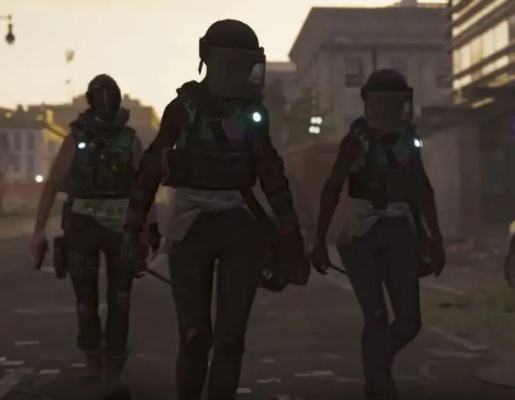 全境封锁揭秘：敌对派系崛起，新势力风云再起