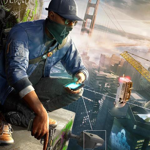 《看门狗2》上市倒计时，揭秘全新游戏体验即将开启