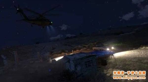 《武装突袭3》开发者揭秘：情景编辑器新升级，打造沉浸式游戏体验