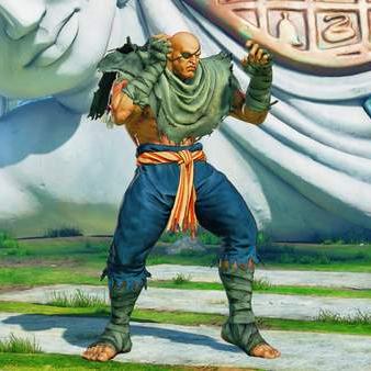 《街头霸王5》全新视听盛宴，音乐视频震撼来袭，体验极致竞技魅力！