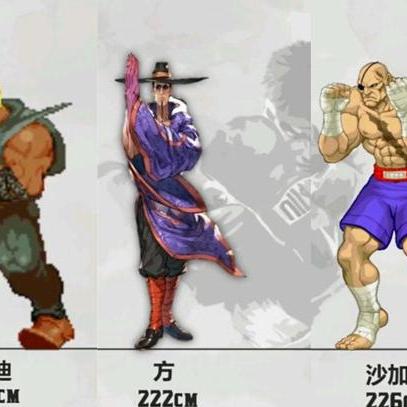 《竟是维加副手！《街头霸王5》FANG角色宣传片全新揭秘》