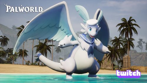 幻兽帕鲁配种神器，高效繁育新价值揭秘