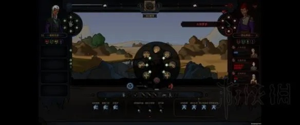 《太吾绘卷》全新战斗系统揭秘：体验升级战力飙升