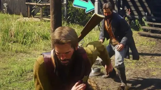 荒野求生大镖客，生死逆袭2传奇