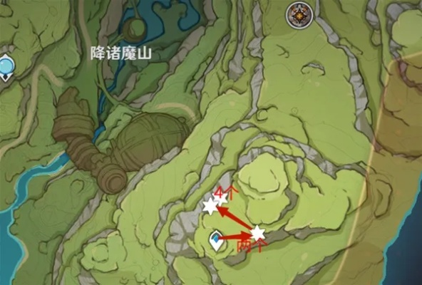 《原神》探秘劫波莲：高效采集路线攻略指南