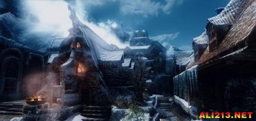 上古卷轴5天风MOD前瞻：揭秘沉浸式新体验震撼来袭