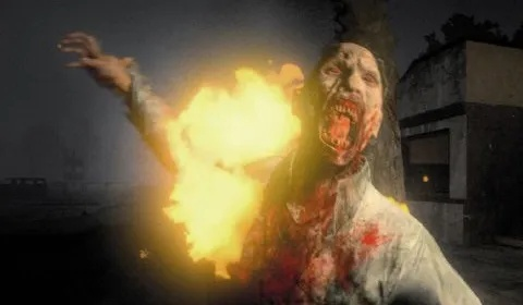 《H1Z1》惊悚升级！全新恐怖僵尸来袭，生存挑战再升级