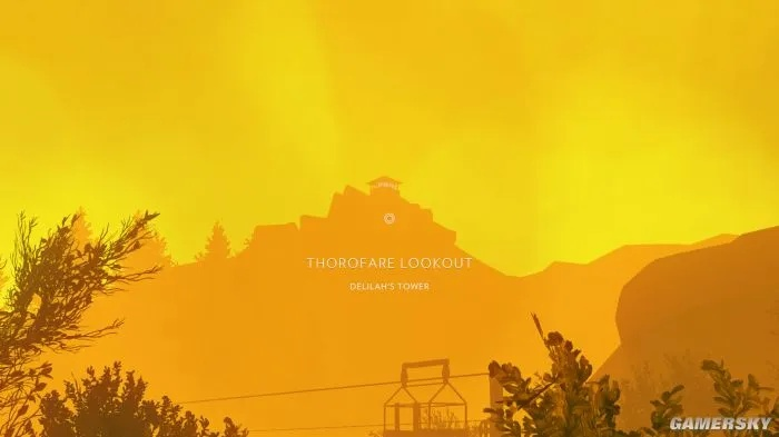 绝美风光揭秘！《看火人》新宣传片燃情来袭