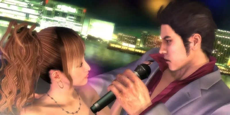 《如龙8》卡拉OK巅峰曲库，揭秘热门金曲新风尚