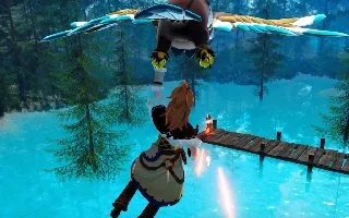 《幻兽帕鲁》羽箭射手捕捉攻略：揭秘高效捕捉秘境