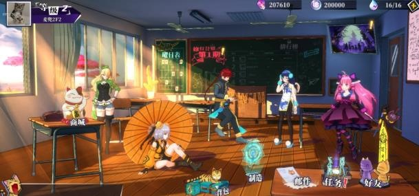 激绽队种门角色攻略，打造超低配游戏新体验