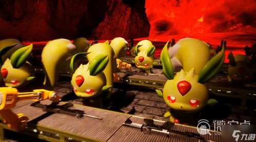 牧场帕鲁产出揭秘：高效养殖帕鲁攻略推荐