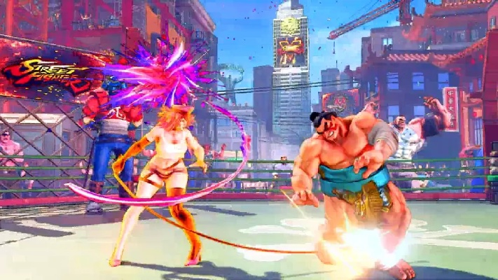 《街头霸王5》全新预告首发，模式革新体验极致竞技魅力