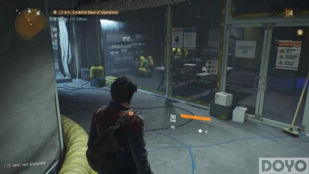 《全境封锁》Beta测试主机版性能揭秘：细节差距深度解析