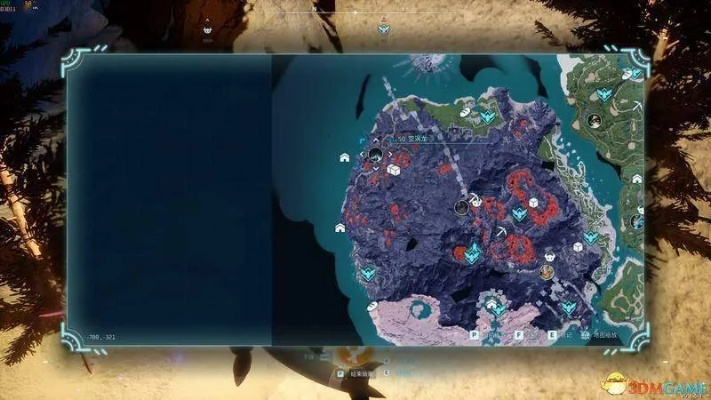 《幻兽帕鲁》传说装备图纸寻宝攻略大揭秘