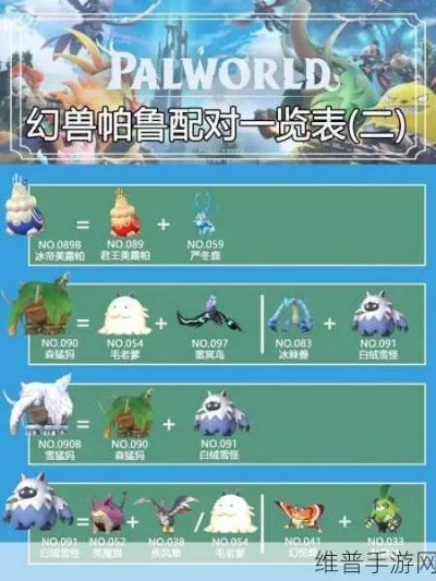 幻兽帕鲁风建家攻略：揭秘全新城镇布局艺术