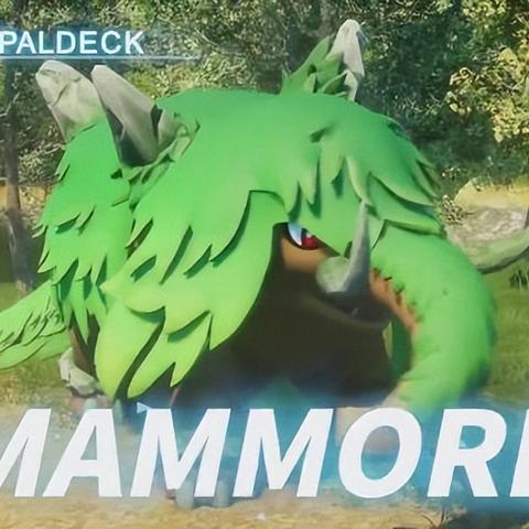 《幻兽帕鲁》揭秘：后期生产攻略，打造最强帕鲁！